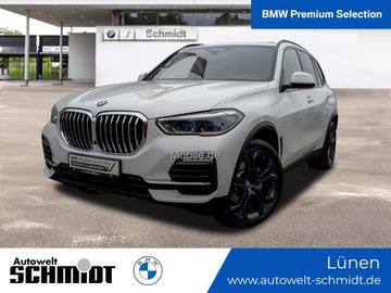 BMW Leasing Angebot: BMW X5 xDrive30d + 2Jahre-BPS.GARANTIE