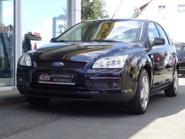 Ford Focus Lim. Style Automatik Getriebe