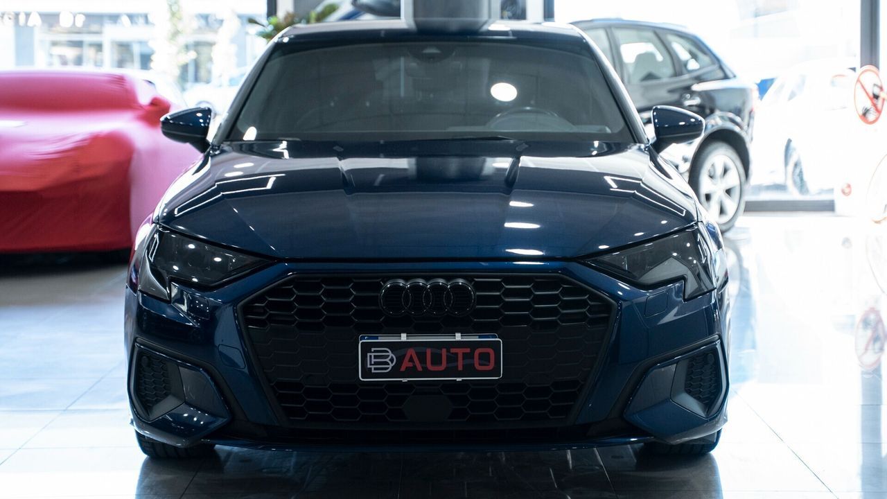 Audi A3 SPB 30 TDI S TRONIC SPORT BLACK EDITION  imagem 2