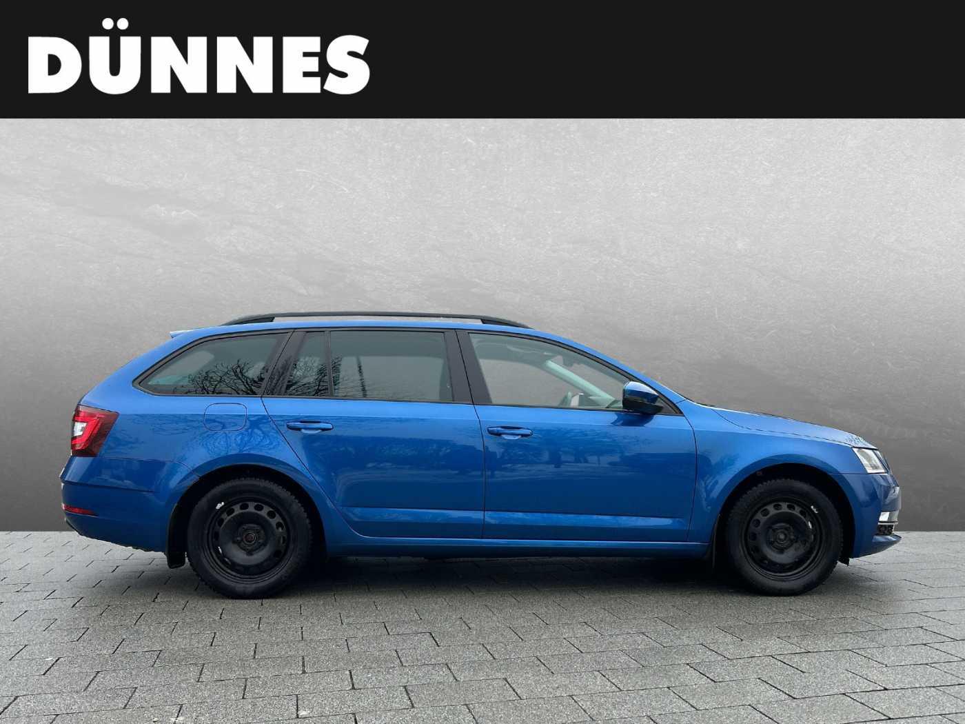 Skoda Octavia Combi 1.8 TSI 4x4 DSG Style