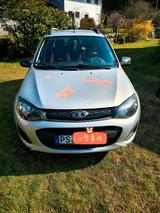 Lada Kalina Cross - Autogas - Lada: C