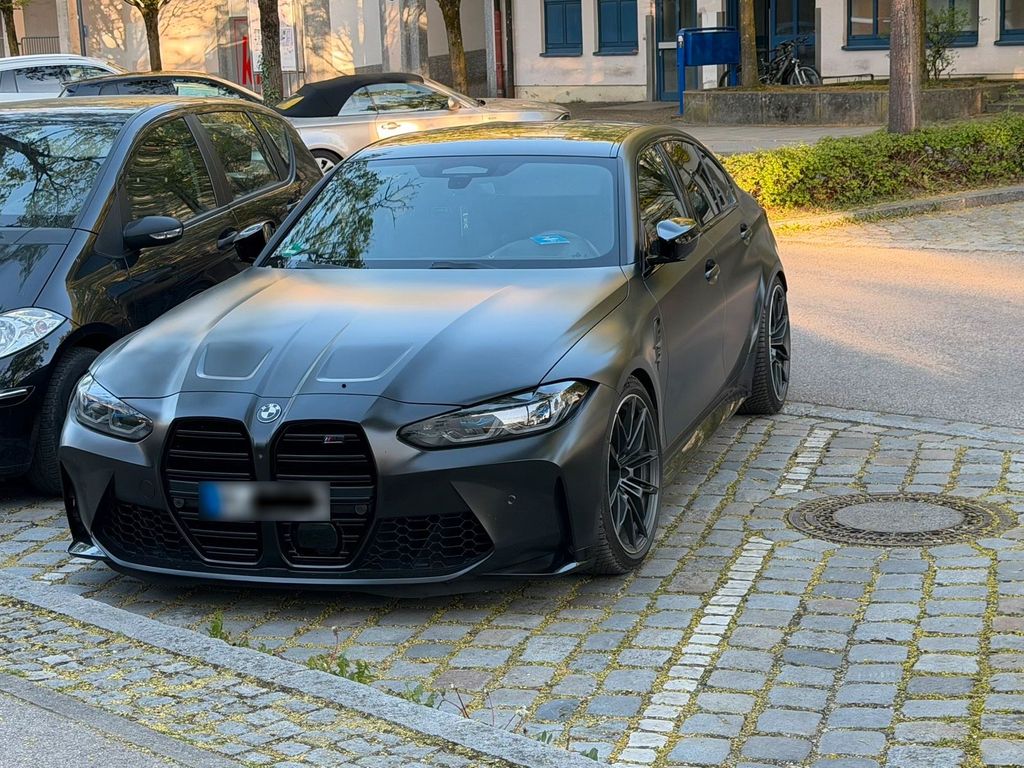 Image of BMW M3