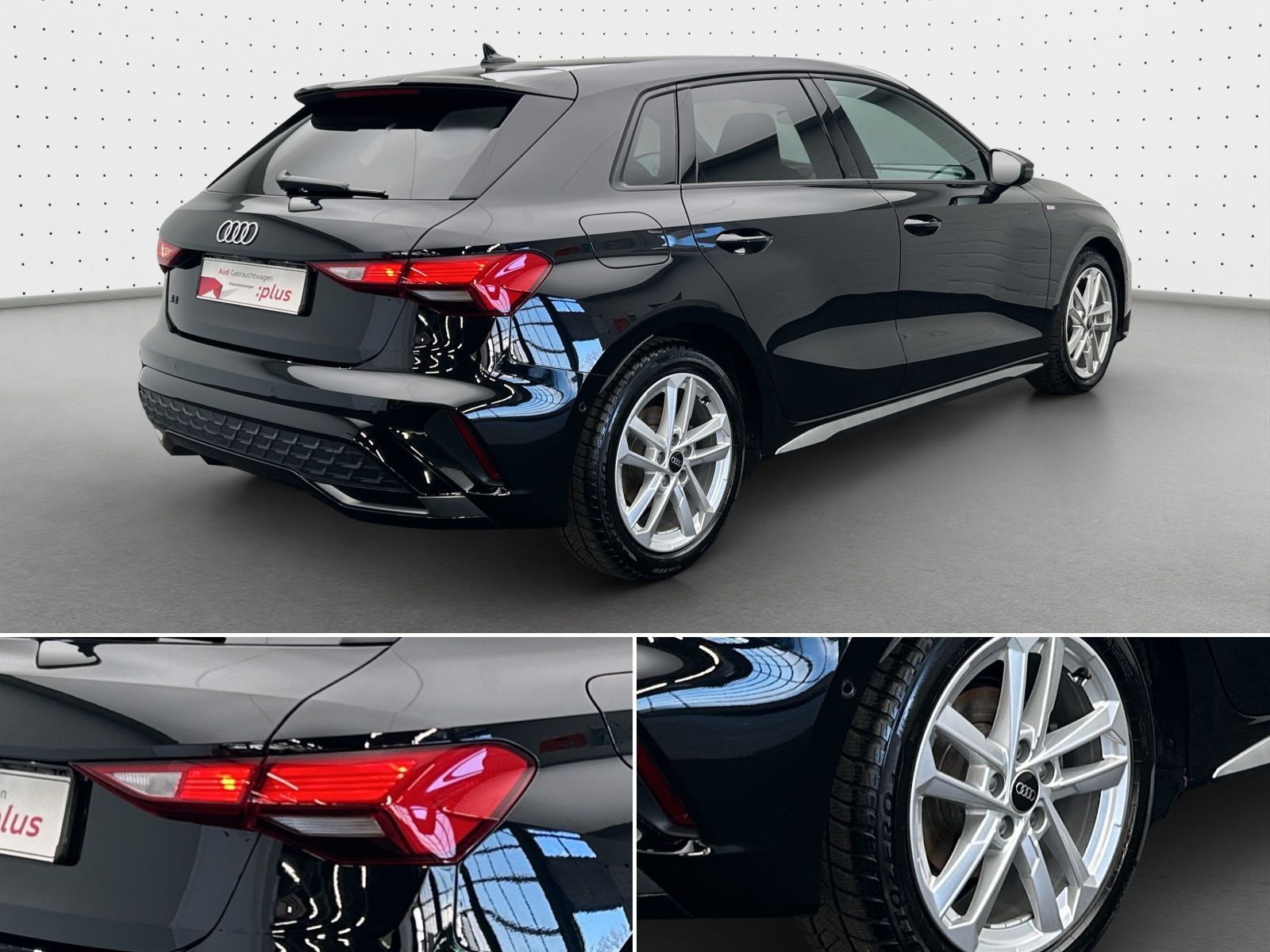 Audi A3 - Bild 16