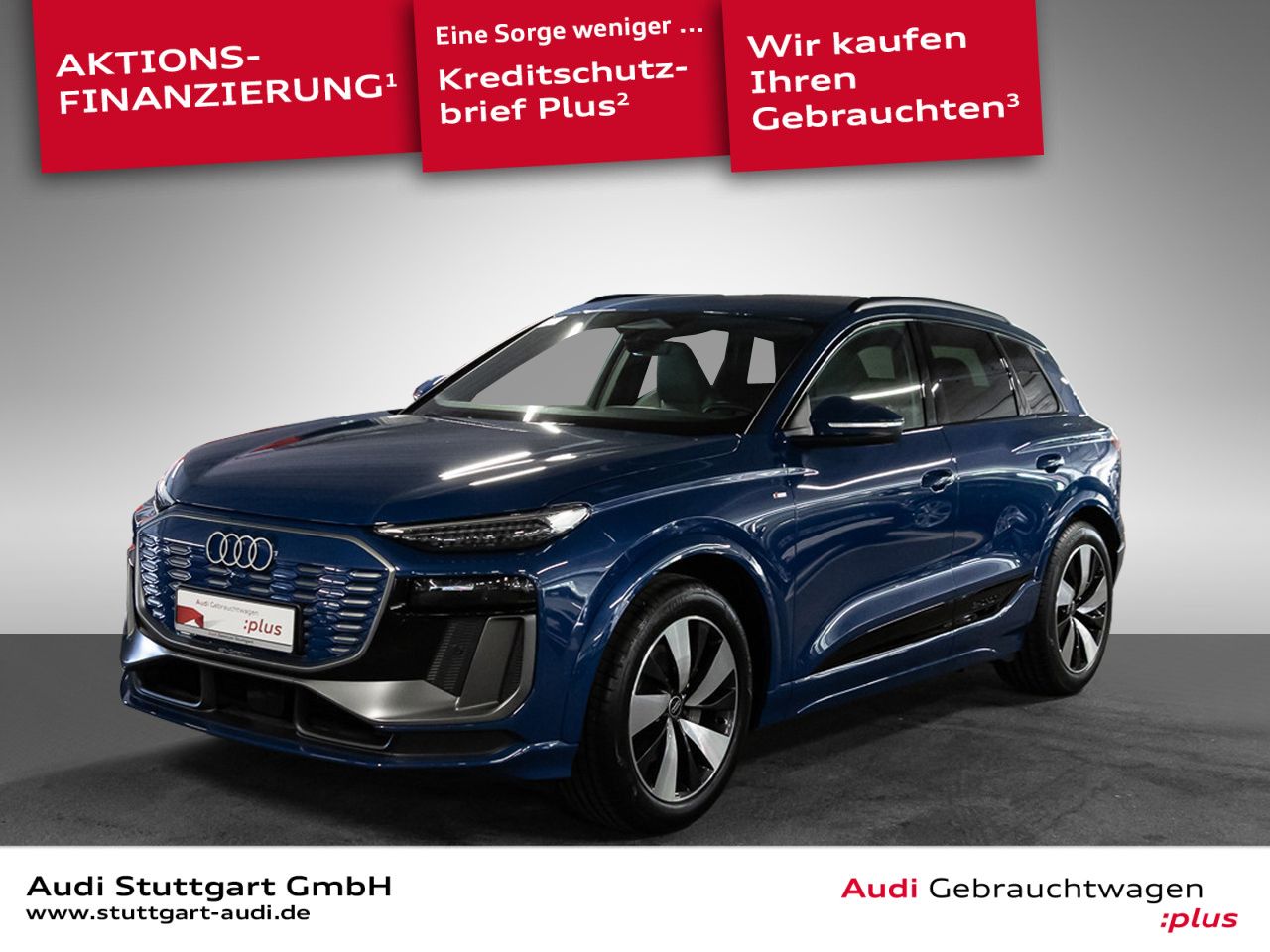 AUDI Q6 SUV e-tron 55 quattro