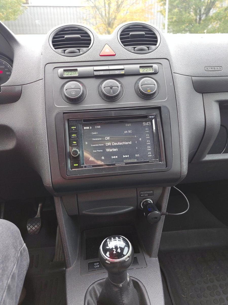 Volkswagen Caddy 2008 — photo 6