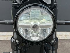 ROYAL ENFIELD Shotgun 650 Green + Letztes Bike dieses Models +