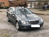Mercedes-Benz E 320 CDI 4MATIC Avantgarde Schiebedach Xenon  - Mercedes-Benz E 320: E320cdi
