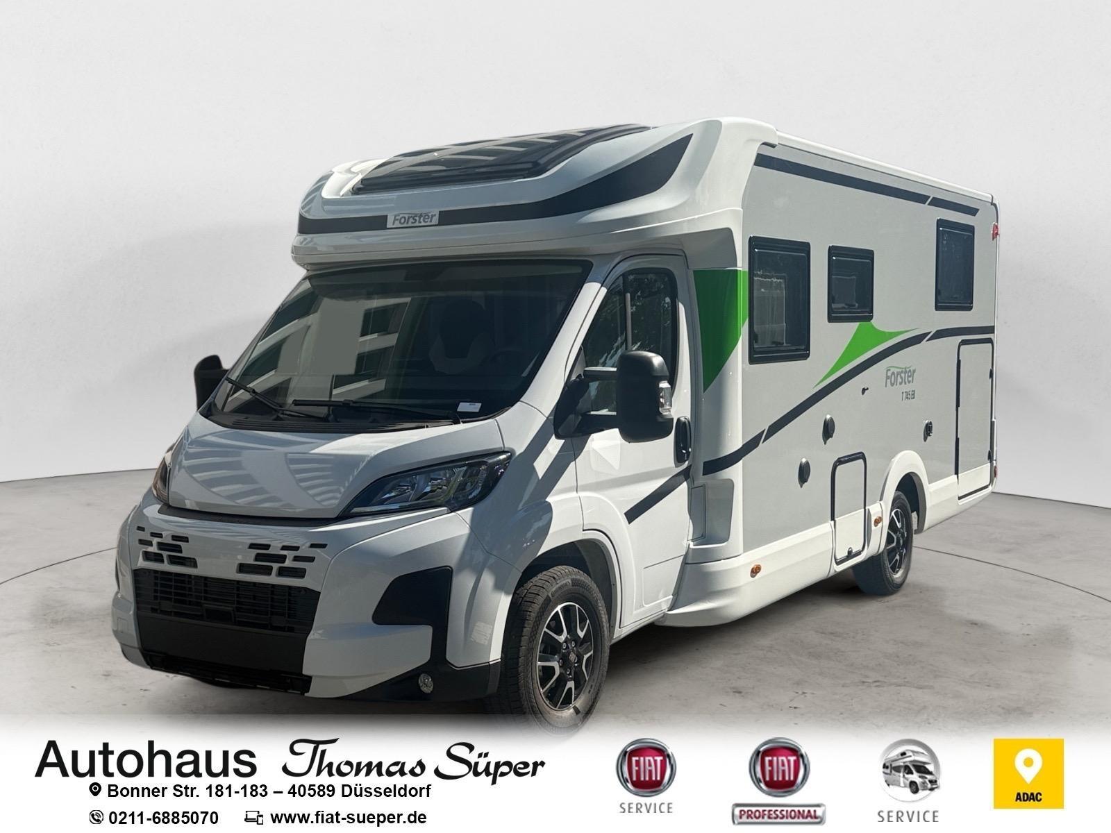 Forster T F745 EB Travel Line Kamera Allwetter