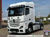 Mercedes-Benz ACTROS 1845 MP5 - MIRROR CAMS - 2x TANK - NIGHT - Mercedes-Benz Actros mp1