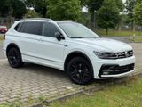 Volkswagen Tiguan Allspace 2.0 TSI R-LINE 140kW DSG 4MOTIO. - Volkswagen Tiguan Allspace: R Line
