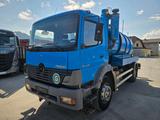 Mercedes-Benz ATEGO 1828 4X2 VACUUM TRUCK 9000L - Mercedes-Benz Atego 1828