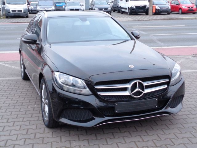 MERCEDES-BENZ C 180 BlueTEC T-Modell  Navi   Steuerkette neu