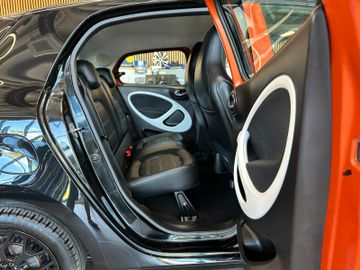 Smart ForFour *Spurhalte*SitztHZ*Tempo*KlimaAutomatik*