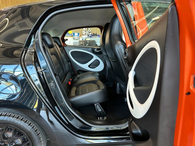 Smart ForFour *Spurhalte*SitztHZ*Tempo*KlimaAutomatik*