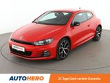 Volkswagen Scirocco 2.0 TSI GTS BlueMotion Aut.*NAVI*TEMPO* - Volkswagen Scirocco mit Benzin-Antrieb: Coupé, Gt2