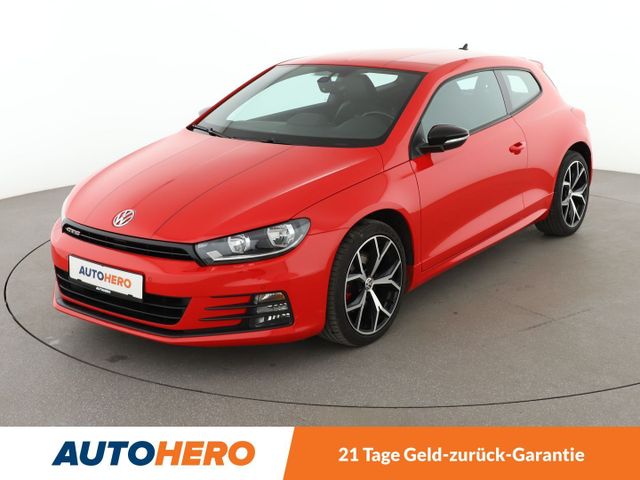Volkswagen Scirocco 2.0 TSI GTS BlueMotion Aut.*NAVI*TEMPO*