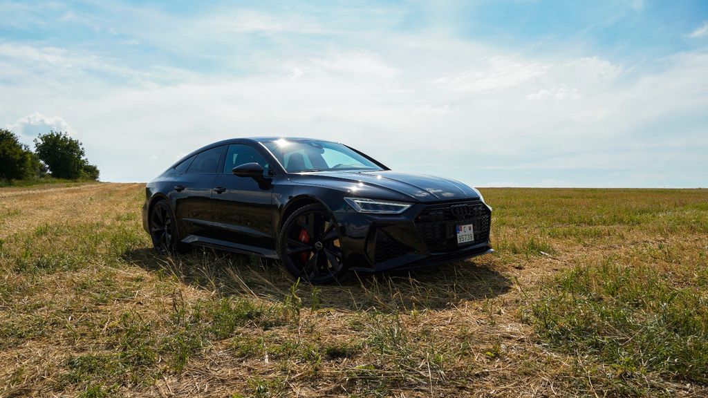 Audi RS7