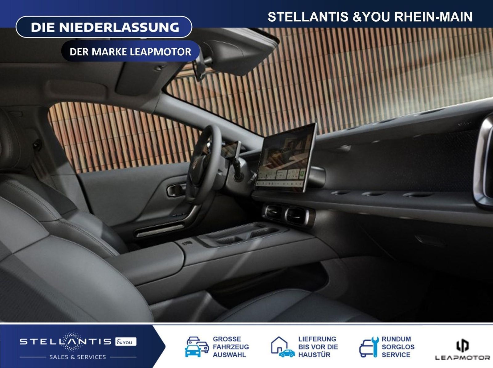 Leapmotor Andere - Bild 10
