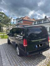 Mercedes-Benz V 250 d 4MATIC lang, 7-Sitzer, LED, Allrad - gebrauchte Mercedes-Benz V 250 aus dem Jahr 2016