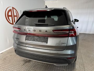 Skoda Kodiaq 2.0 TDI 142 kW 4x4 Sportline*Matrix* AHK
