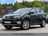 Toyota RAV 4 2.0 4x4*EXECUTIVE*LEDER*NAVI*CAM*TÜV NEU - Toyota RAV 4: Executive