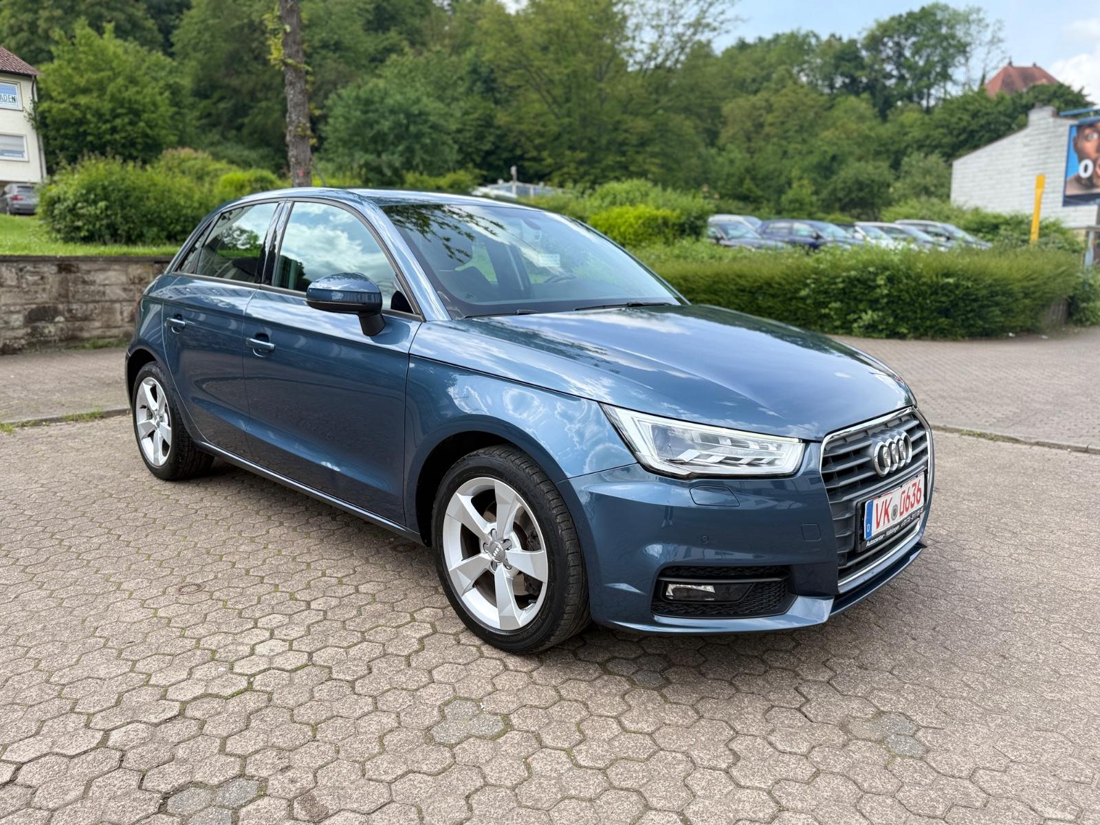 Audi A1 Sportback sport