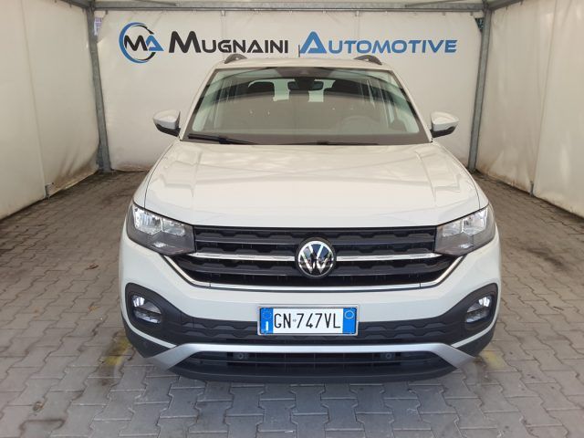 VW VOLKSWAGEN T-Cross 1.0 TSI 95cv Style BMT