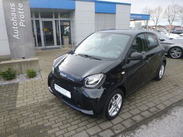 Smart ForFour felectric drive / EQ &quot; Klima+SH+LM&quot;
