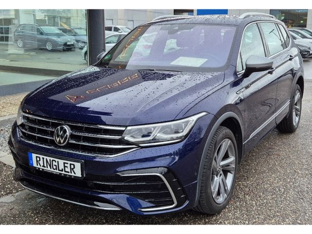 Volkswagen Tiguan Allspace 2.0 TSI R-Line 4Motion+MATRIX+PA