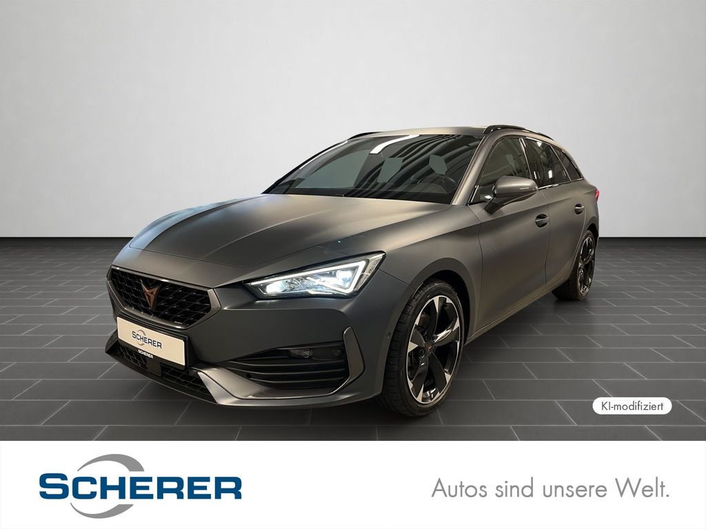 Image of Cupra Leon
