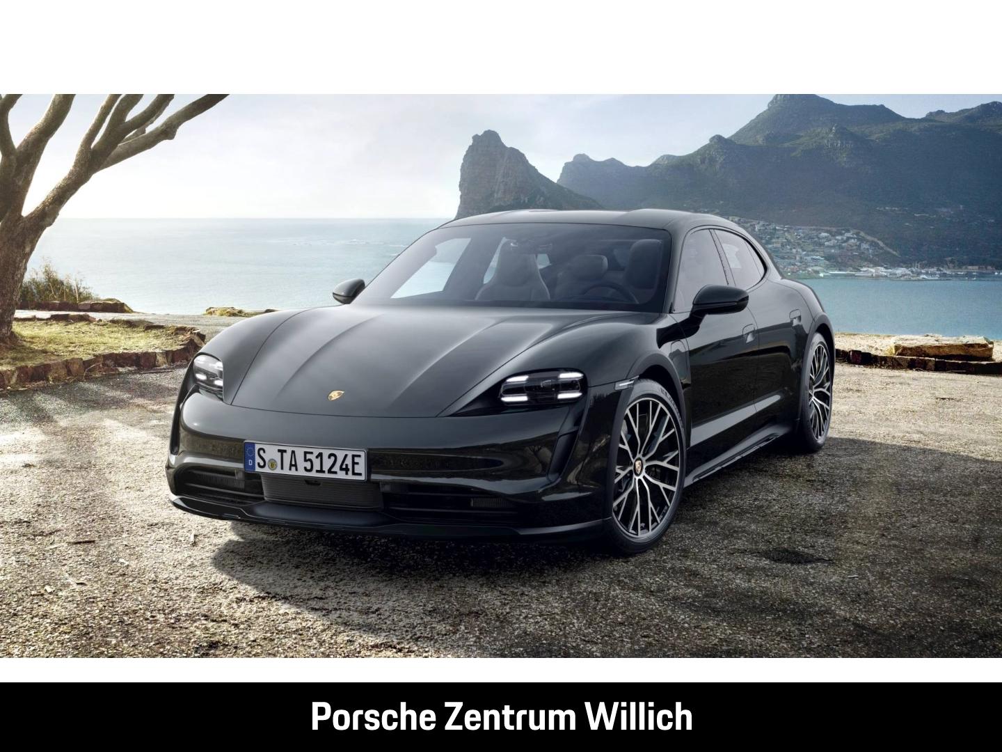 Porsche Taycan 4 Cross Turismo Performancebatterie+ LED