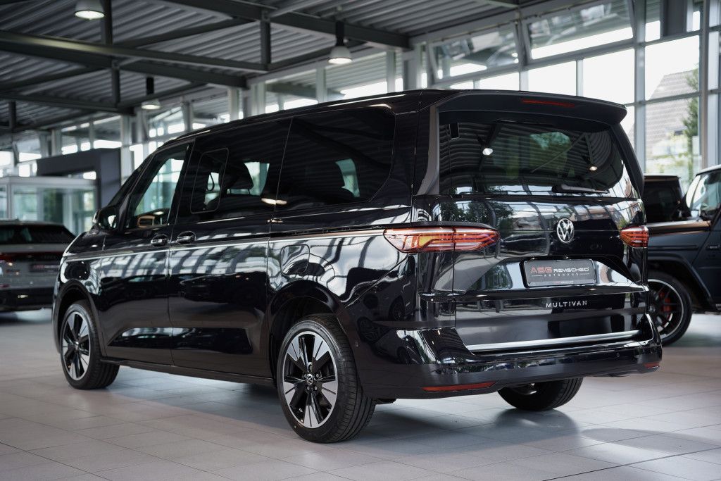 Vw T7 Multivan