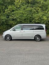 Mercedes-Benz Viano 3.0 CDI Grand Edition AVANTGARDE lang AMG - Mercedes-Benz Viano: Standheizung
