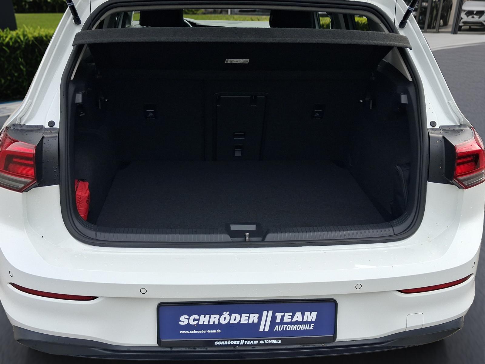 Volkswagen Golf Life 1,0 l eTSI Life (EURO 6d) 1.Hd/ Spurw, миниатюра 13