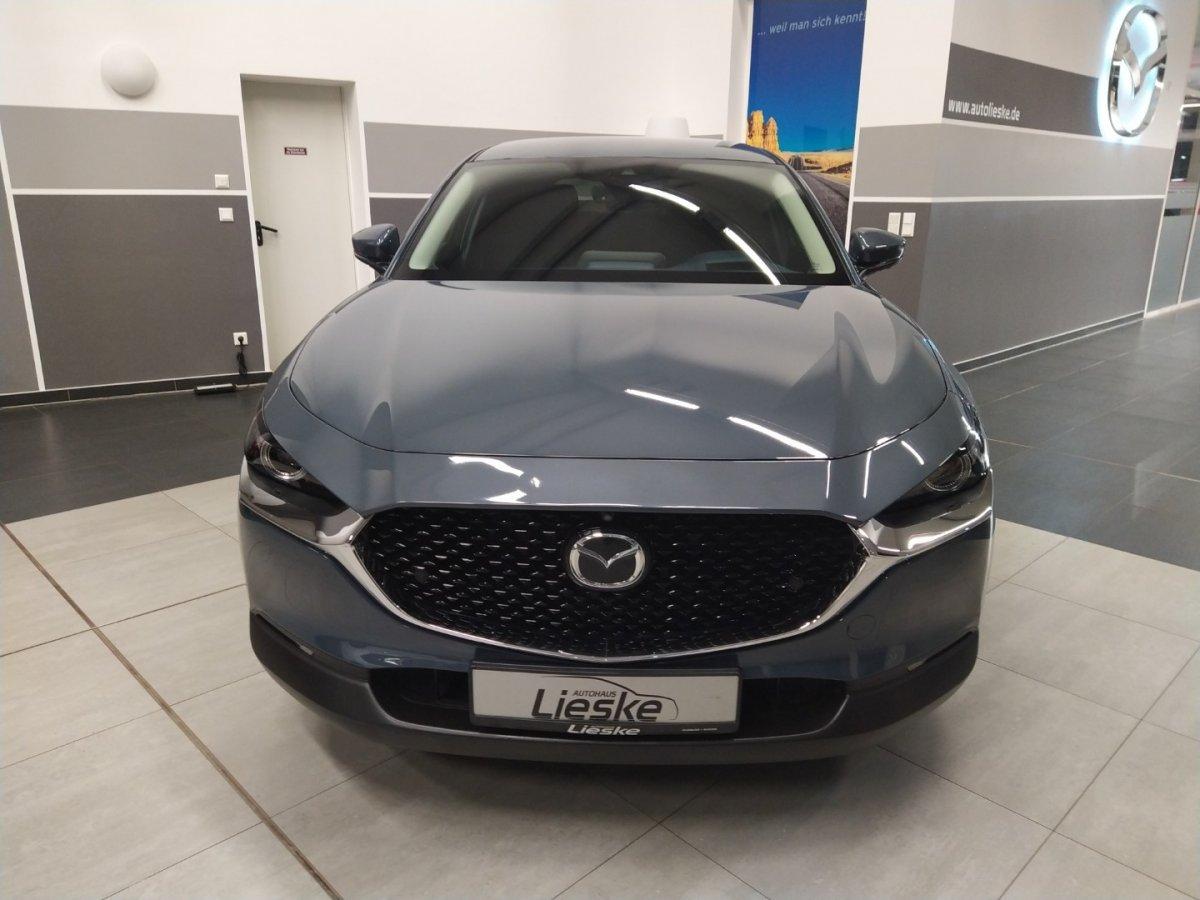Mazda CX-30 SKY-G 2.0 150PS M Hybr 6AG SELECTION A18 D
