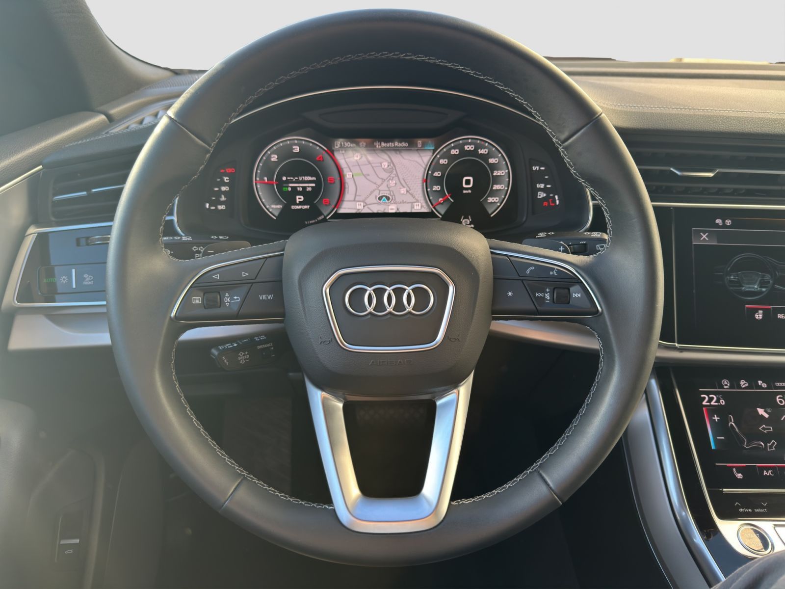 Audi Q8 - Bild 6