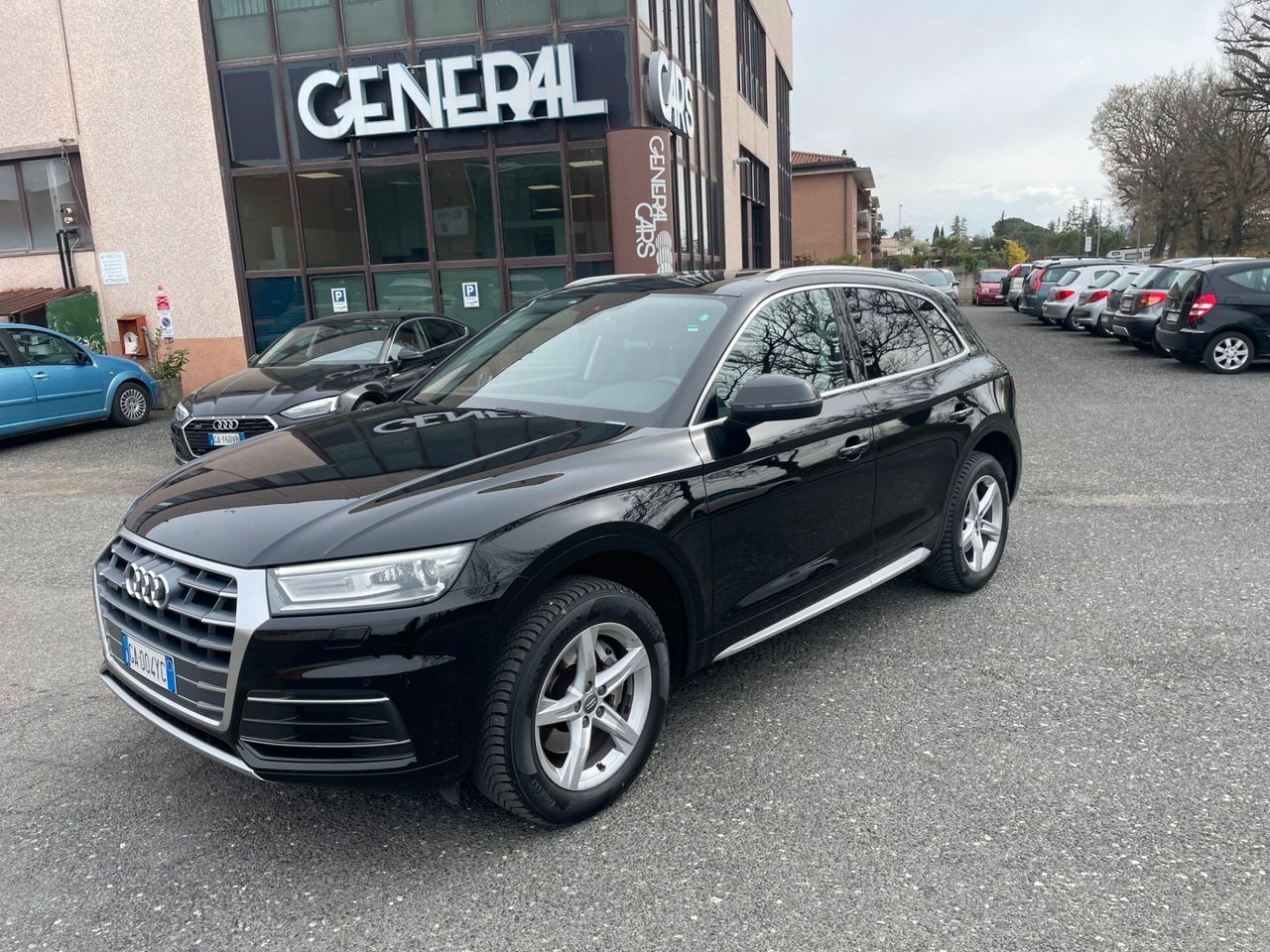 Audi Q5 40 TDI quattro S tronic Design imagem 2