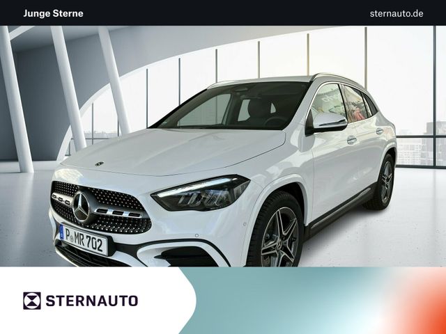 Mercedes-Benz GLA 200 AMG Line/Kamera/Spur-Paket/LED/Navi/AHK