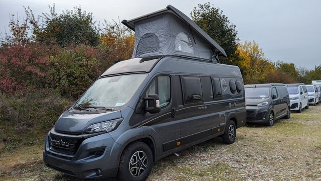 Malibu Van comfort 640 LE Sie sparen  12.000,--!