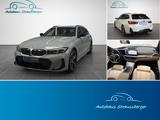 BMW M340d Touring xDrive HiFi LED 360° Pano Memory - gebrauchte BMW M340d aus dem Jahr 2024