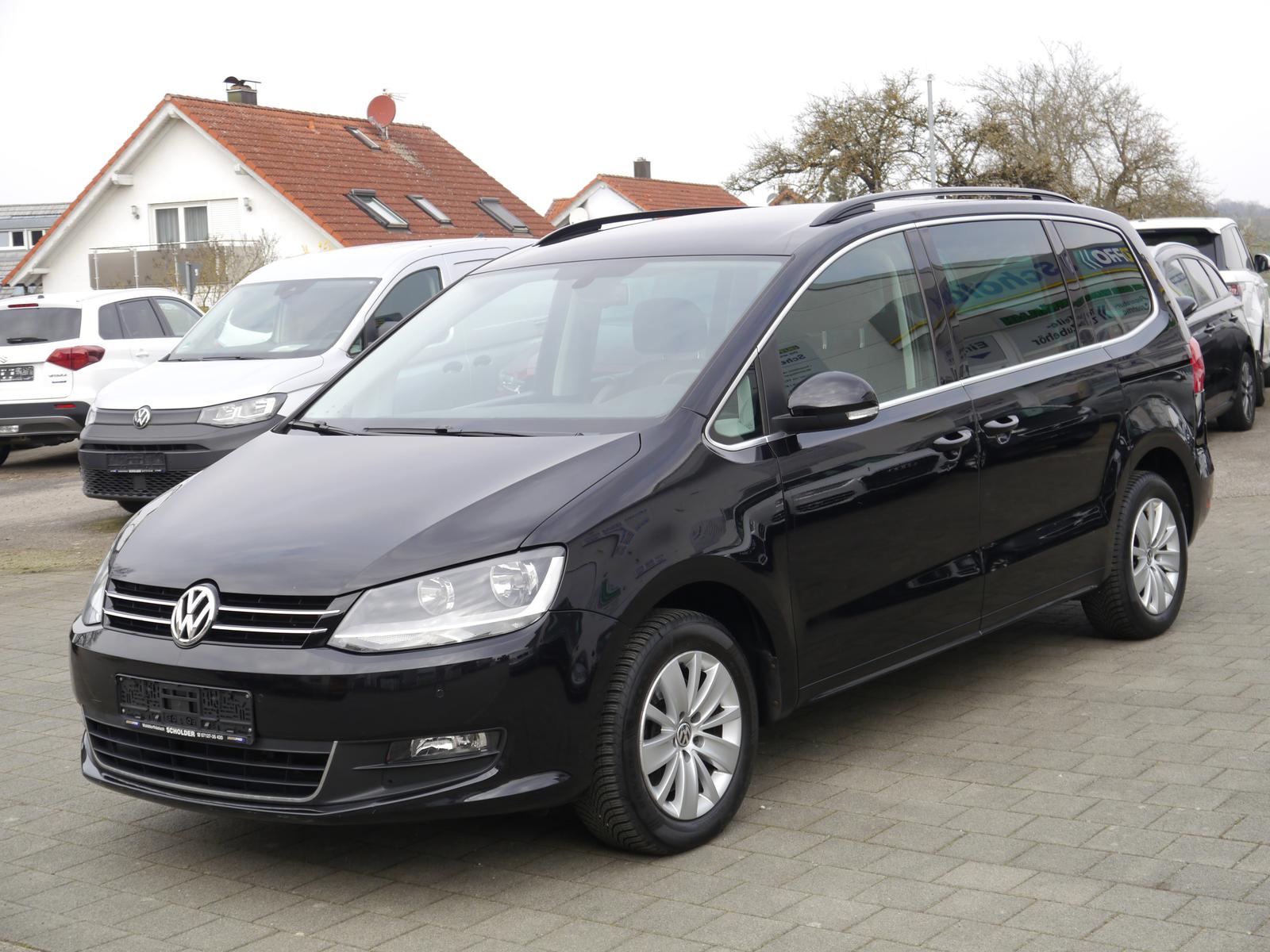 Volkswagen Sharan Comfortline| BLUETOOTH | NAVI | PDC | AHK