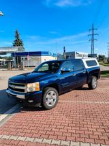 Chevrolet Silverado LTZ. 2WD - Chevrolet Silverado: Automatik