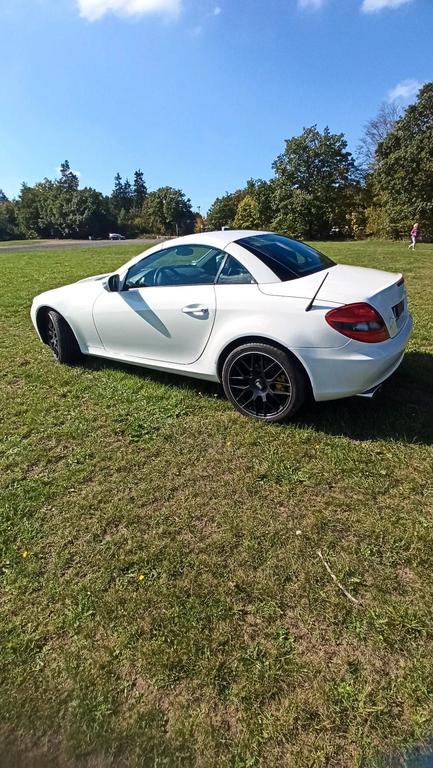 Mercedes-Benz SLK 280