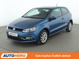 Volkswagen Polo 1.0 Lounge*TEMPO*PDC*SHZ* - VW Polo Gebrauchtwagen in Saarbrücken