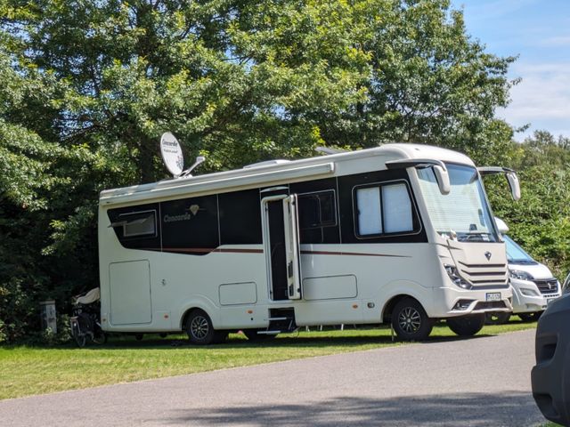 Concorde Carver 850 L JUBILÄUMSModell