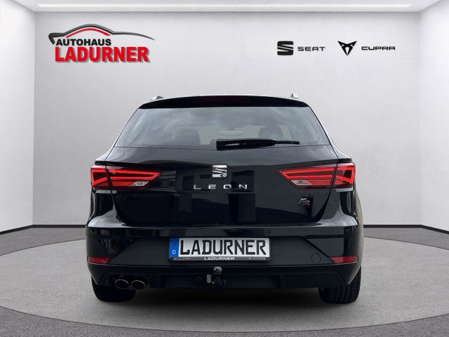 Leon ST FR *PANODACH+NAVI+LEDER+SEAT SOUND+AHK*