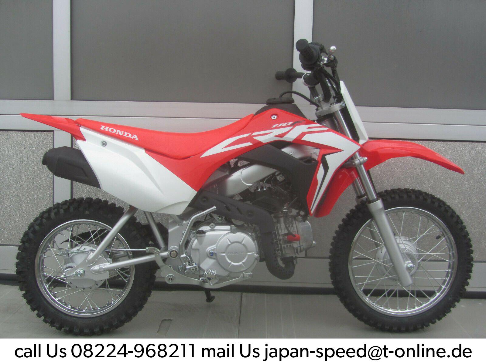 Honda CRF110FK ab 2.890 €