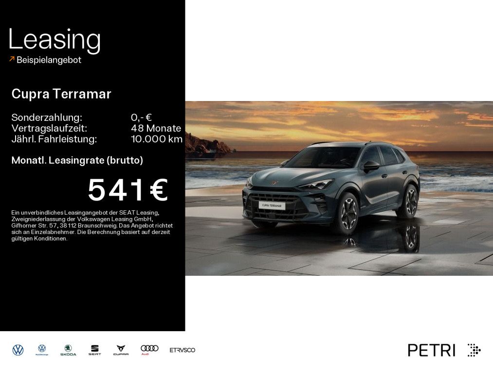 Cupra Terramar