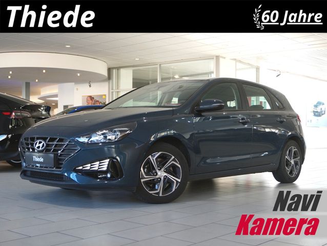 Hyundai i30 1.5 T-GDI PURE NAVI/LED/KAMERA/SPORT/SH/AHK