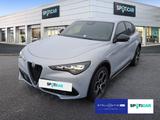 Alfa Romeo Stelvio 2.0 Turbo 16V Veloce Q 4 Aut. LED NAVI L - gebrauchte Alfa Romeo Stelvio aus dem Jahr 2024
